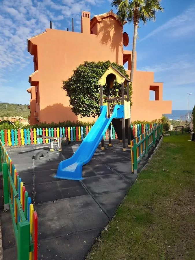 Apartamento Espacioso Muy Tranquilo Con Piscinas Y Jardines Cercano A La Playa Estepona Apartment
